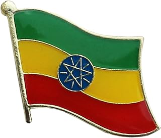 Épingle avec une étoile