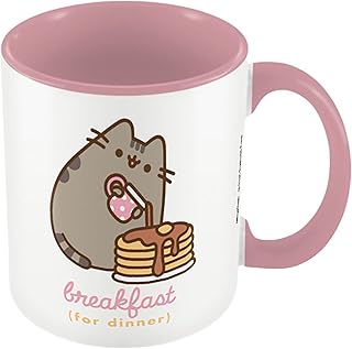 Tasse en céramique pusheen dans un coffret cadeau motif crêpes, 315 ml - produit officiel. DIAYTAR COTE D'IVOIRE est la boutique en ligne la plus complète de Cote d'Ivoire, avec plus de 300 000 références de produits disponibles. Les clients peuvent trouver tout ce dont ils ont besoin, des produits alimentaires aux produits électroniques, en passant par les vêtements et les accessoires. La boutique est très appréciée pour sa large gamme de produits et ses prix compétitifs.