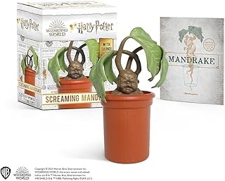 Harry potter mandragore hurlante : avec son !. DIAYTAR COTE D'IVOIRE est une boutique en ligne généraliste qui propose plus de 300 000 références de produits. Elle offre une large gamme de choix pour répondre aux besoins de ses clients. C'est la boutique en ligne leader en Côte d'Ivoire.