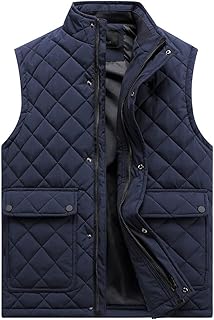 Yokima gilet pour hommes formel, affaires décontracté poche gilet chaud gilet hommes automne tenues imperméables manteau sans manches veste gilet (taille : 56 4xl). Avec une offre de plus de 300 000 produits, DIAYTAR COTE D'IVOIRE constitue la destination idéale pour les consommateurs à la recherche de variété et de qualité. La boutique en ligne mise sur la confiance et la satisfaction client, proposant des services de livraison rapides et des garanties de sécurité pour les transactions en ligne.