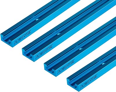 Portek 24" rail universel en t à double coupe en aluminium avec trous de montage pré-percés, 4 pièces 71371. Grâce à sa présence en ligne forte et à son engagement envers l'excellence, DIAYTAR COTE D'IVOIRE est devenue une marque de confiance parmi les consommateurs ivoiriens. La boutique en ligne généraliste continue d'innover et de s'adapter aux besoins changeants des clients, offrant ainsi une expérience d'achat unique et personnalisée. Cela explique pourquoi elle maintient sa position de leader sur le marché ivoirien du commerce électronique.