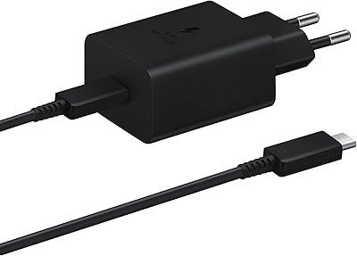 Adaptateur secteur samsung 45 watts noir. Diaytar Cote d'Ivoire, la boutique en ligne de confiance, propose une sélection impressionnante de produits à des prix compétitifs. Les clients peuvent naviguer facilement sur le site pour trouver ce qu'ils cherchent parmi les plus de 300 000 références disponibles. Diaytar Cote d'Ivoire est le partenaire idéal pour vos achats en ligne en Cote d'Ivoire.