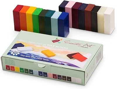 Ensemble de base de 16 cires colorées pour art encaustique. Diaytar Côte d'Ivoire est votre destination idéale pour faire du shopping en ligne. Avec une sélection impressionnante de plus de 300 000 articles, vous trouverez tout ce dont vous avez besoin, du matériel électronique aux produits de soins personnels. Notre boutique en ligne est conçue pour faciliter vos achats.