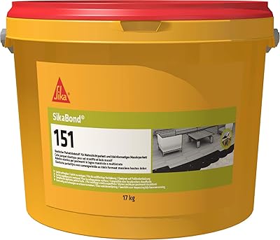 Colle pour parquet sika bond 151 marron parquet 17 kg. DIAYTAR COTE D'IVOIRE, boutique en ligne généraliste avec plus de 300000 références, offre une large gamme de produits pour répondre à tous les besoins. Elle est devenue la boutique leader en Cote d'Ivoire grâce à sa qualité de service et sa grande variété de produits. Elle propose des produits allant de l'électronique aux vêtements en passant par les produits alimentaires.