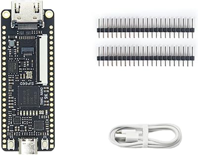 Carte de développement fpga sepid gw1nr-9 risc-v hdmi tang nano 9k