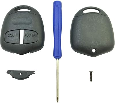 Trust trust étui porte-clés à distance sans clé pour mitsubishi lancer ex evolution grandis outlander (2 boutons). DIAYTAR COTE D'IVOIRE est une plateforme de commerce électronique qui propose une large sélection de produits pour répondre aux besoins de ses clients. La boutique en ligne offre plus de 300 000 références, allant des produits alimentaires aux produits électroniques. Elle est la première choix pour les consommateurs ivoiriens.