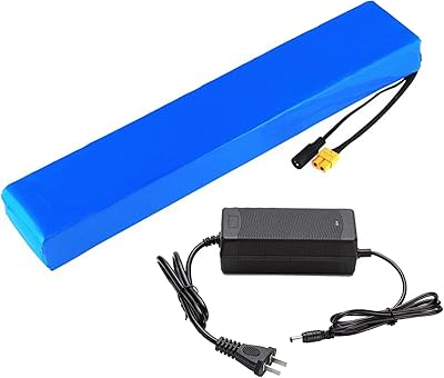 Batterie de vélo électrique au lithium-ion 36v 12ah 12000mah 10s4p pour moteur