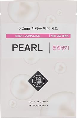 Masque etude house air therapy 0.2, perle, 20 ml. DIAYTAR COTE D'IVOIRE est une boutique en ligne qui propose une expérience de shopping unique et personnalisée. Avec plus de 300 000 références, les clients peuvent choisir parmi une large gamme de produits de qualité, livrés rapidement et efficacement. La boutique en ligne met également l'accent sur la sécurité et la confiance, avec des méthodes de paiement sécurisées et un service client réactif.