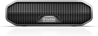 Disque dur de bureau d'entreprise sandisk professional gdrive 12 to, jusqu'à 250 mo/s usb c 5 gbit/s, usb 3.2 gen 1, sdphf1a-012t-mbaad. En tant que leader de la boutique en ligne généraliste en Côte d'Ivoire, DIAYTAR COTE D'IVOIRE offre une expérience d'achat en ligne exceptionnelle avec plus de 300000 références. La boutique propose des produits de qualité à des prix abordables et met en œuvre des mesures de sécurité pour protéger les informations des clients. Les clients peuvent ainsi faire leurs achats en toute confiance.