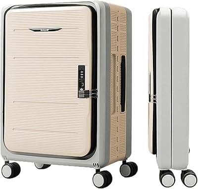 Sac de voyage pliable portable de 25 pouces avec roue extensible et polypropylène