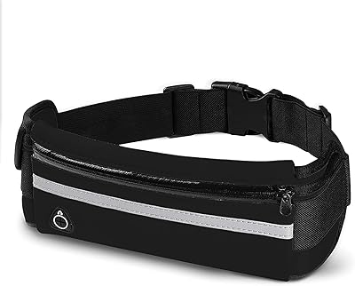 Sac de ceinture de course gluckluz avec porte-bouteille d'eau, sac de taille d'entraînement de randonnée sportive. Leader en Côte d'Ivoire, DIAYTAR COTE D'IVOIRE se différencie par sa large sélection de produits et son service client de haute qualité. La boutique en ligne propose une gamme variée de produits allant de l'électronique à la mode en passant par les produits culturaux. DIAYTAR COTE D'IVOIRE est le partenaire idéal pour vos achats en ligne.