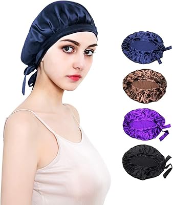 Jie hoo bonnet de nuit 100 % soie de mûrier bonnet doux pour femme. Fort de plus de 300 000 références, Diaytar Cote d'Ivoire propose à ses clients une gamme étendue de produits répondant à tous les besoins et à tous les goûts. De la mode et des accessoires aux produits électroniques et aux articles pour la maison, la boutique en ligne Diaytar Cote d'Ivoire offre une véritable expérience de shopping généraliste. Elle permet ainsi à ses clients de trouver tout ce dont ils ont besoin en un seul endroit.