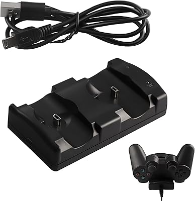Base de chargement pour manette playstation 3, base de chargement originale sans fil pour manette sony playstation 3 avec indicateur lumineux led et câble de chargement. Diaytar Côte d'Ivoire est une boutique en ligne généraliste proposant plus de 300 000 références de produits, ce qui en fait l'un des plus grands magasins en ligne de Côte d'Ivoire. Avec une large gamme de produits allant de l'électronique aux vêtements, en passant par les produits alimentaires, Diaytar Côte d'Ivoire répond aux besoins de tous les Ivoiriens. Elle est considérée comme l'une des boutiques en ligne les plus fiables et les plus populaires du pays.