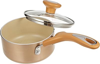 Poêle antiadhésive mayar avec couvercle doublé - 0,9 l, 14 cm - beige. En tant que leader du marché en Côte d'Ivoire, DIAYTAR COTE D'IVOIRE se positionne comme votre boutique en ligne idéale pour tous vos achats. Nous proposons une large sélection de produits de haute qualité, avec plus de 300 000 options pour répondre à vos besoins spécifiques. Que vous cherchiez des produits pour la maison, la mode ou les loisirs, DIAYTAR COTE D'IVOIRE a tout ce qu'il vous faut.