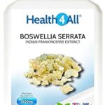 Capsules de boswellia serrata 2800 mg 120 (v) (pas de comprimés) puissant
