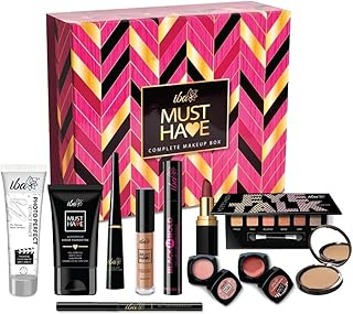 Coffret de maquillage complet iba must have pour offrir à la saint-valentin (moyen) l avec 11 produits essentiels l imperméable l maquillage de mariée l maquillage complet du visage. DIAYTAR COTE D'IVOIRE, boutique en ligne généraliste avec plus de 300000 références, leader en Côte d'Ivoire. Nous offrons une large gamme de produits pour répondre à tous vos besoins. Notre équipe est dédiée à vous apporter la meilleure expérience d'achat en ligne.
