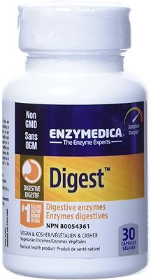 Un complément alimentaire pour les deux sexes d'enzi medica sous forme de gélules