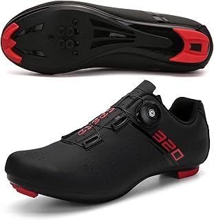 Chaussures de cyclisme sur route pour hommes, chaussures de cyclisme sur route, chaussures