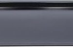 Plaque de cuisson royalford en acier au carbone, conception non toxique, saine, antirouille