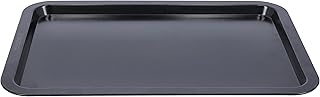 Plaque de cuisson royalford en acier au carbone, conception non toxique, saine, antirouille
