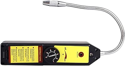 Détecteur de fuite halogène fréon wjl-6000, détecteur de réfrigérant gaz hvac r22 r134a r1234yf cfc hcfc. DIAYTAR COTE D'IVOIRE est une boutique en ligne généraliste proposant plus de 300 000 références, ce qui en fait la boutique leader en Côte d'Ivoire. Elle offre une large gamme de produits pour répondre aux besoins de tous les clients. Avec une telle variété, les clients peuvent trouver tout ce dont ils ont besoin en un seul endroit.