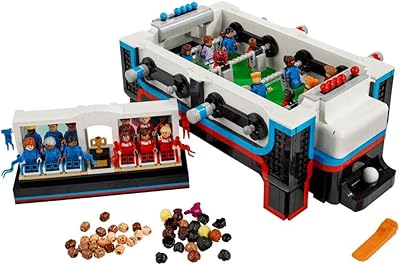 Lego® ideas table 21337 ensemble de construction de football pour adulte (2339 pièces). En tant que boutique en ligne généraliste, DIAYTAR COTE D'IVOIRE répond aux besoins de tous les Ivoiriens qui recherchent des produits de qualité à des prix raisonnables. Avec sa gamme variée de produits et ses services de qualité, elle continue de renforcer sa position de leader sur le marché ivoirien du commerce en ligne.
