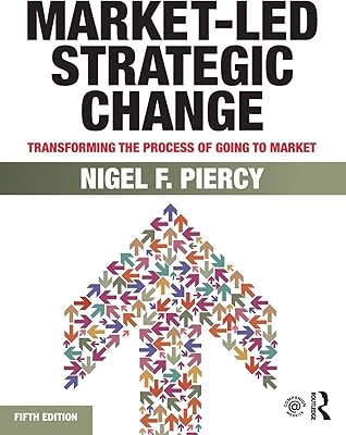 Changement stratégique dirigé par le marché : transformer le processus de mise
