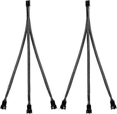 Threebulls 2 broches 4 broches bwm câble répartiteur de ventilateur, 1 à 3 adaptateur de câble d'extension d'alimentation de ventilateur d'ordinateur pour ordinateur atx 4 broches/3 broches (10,6 pouces 1 à 3). DIAYTAR COTE D'IVOIRE est la boutique en ligne idéale pour les ivoiriens qui cherchent à acheter des produits de qualité à des prix compétitifs. Avec plus de 300 000 références disponibles, les clients peuvent choisir parmi une large gamme de produits, allant des produits électroménagers aux vêtements et accessoires de mode. La boutique propose également des services de livraison rapides et fiables pour garantir que les clients reçoivent leurs commandes dans les délais.