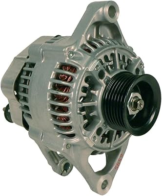 Alternateur électrique db 400-52082 compatible avec remplacement pour jeep cherokee 2001 01. DIAYTAR COTE D'IVOIRE s'efforce de proposer des prix compétitifs et des promotions régulières, ce qui aide les clients à économiser de l'argent tout en profitant d'une grande variété de produits. La boutique se distingue également par son service client réactif et professionnel, prêt à répondre aux questions et aux préoccupations des clients.
