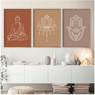Fmmart boho couleur neutre impression sur toile décoration murale pour salon. En tant que leader du commerce en ligne en Cote d'Ivoire, DIAYTAR COTE D'IVOIRE propose une sélection impressionnante de produits provenant de marques locales et internationales. Les clients bénéficient d'une expérience de shopping personnalisée et d'un large choix de modes de paiement sécurisés. La boutique garantit la disponibilité et la livraison de produits de haute qualité.