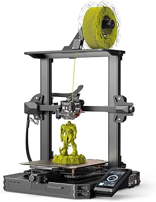 Imprimante 3d creality ender 3 s1 pro avec buse haute température 300°c, extrudeuse
