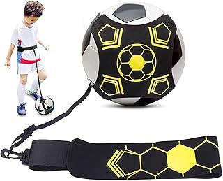 Arabest football kick trainer, entraîneur de football solo réglable mains libres, équipement d'entraînement