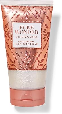 Bath & body works gommage corporel pure wonder glow 226 g. DIAYTAR COTE D'IVOIRE, boutique en ligne généraliste, propose plus de 300000 références pour répondre à tous les besoins de ses clients. Avec sa gamme variée de produits, elle est devenue la boutique leader en Cote d'Ivoire. Elle offre une expérience d'achat en ligne pratique et sécurisée.