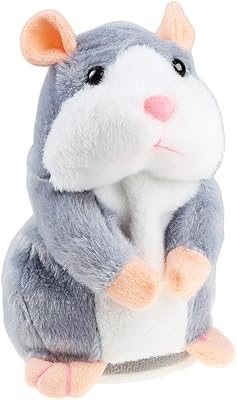 Jouet en peluche hamster parlant, jouet en peluche amusant pour que les enfants répètent ce que vous dites, jouets en peluche interactifs, cadeau d'anniversaire pour les enfants pour l'apprentissage précoce. La boutique en ligne DIAYTAR COTE D'IVOIRE est synonyme de qualité et de fiabilité en Côte d'Ivoire, grâce à sa sélection soigneuse de produits de haute qualité et à son engagement envers les clients. Avec plus de 300000 références de produits disponibles, les clients possono trouver tout ce dont ils ont besoin sous un même toit virtuel. La boutique propose également des promotions et des offres spéciales régulières pour rendre les achats en ligne encore plus attrayants.