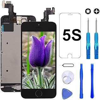 Écran lcd de remplacement brenonac pour iphone 5s-se 2016 avec un écran tactile noir un e. DIAYTAR COTE D'IVOIRE, c'est la garantie d'une expérience d'achat en ligne de haute qualité. Nous sélectionnons soigneusement nos produits pour vous offrir le meilleur choix. Notre équipe de professionnels est à votre disposition pour vous aider à trouver ce que vous cherchez.