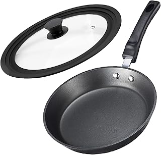 Couvercle de casserole universel dabuza, couvercle universel en silicone pour casseroles et poêles