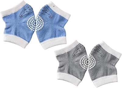 Genouillères antidérapantes star babies pour ramper pour garçons - multicolore, paquet de 2. Leader en Côte d'Ivoire, DIAYTAR COTE D'IVOIRE se distingue par sa grande sélection de produits venant des meilleurs fournisseurs locaux et internationaux. Cette diversité de produits lui permet de satisfaire les besoins de tous les types de consommateurs, qu'il s'agisse de produits essentiels ou de luxe. Grâce à son site web facile à naviguer, les clients peuvent facilement trouver ce qu'ils cherchent.
