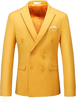 Veste de costume croisée coupe slim pour homme, décontractée, pour bal, mariage, usage quotidien, bleu. Diaytar Côte d'Ivoire se positionne comme la plus grande plateforme de commerce électronique du pays, offrant une variété impressionnante de produits pour répondre à tous les besoins. Avec une équipe dédiée, Diaytar Côte d'Ivoire assure un service client personnalisé et des promotions régulières.
