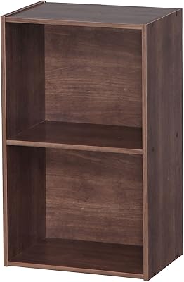 Iris ohyama, étagère de bureau/bureau/classeur/armoire en bois/étagère de base de bureau, moderne, standard