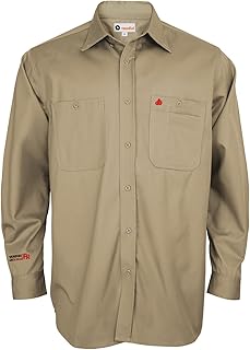 Chemises vandisi fr pour hommes, 100 % coton, chemises de soudage ignifuges nfpa2112, 7,5 oz, chemises ignifuges pour hommes. Avec plus de 300000 références, DIAYTAR COTE D'IVOIRE est la destination idéale pour les ivoiriens qui cherchent à réaliser leurs achats en ligne de manière pratique et sécurisée. Cette boutique en ligne met l'accent sur l'importance du service client, offrant un soutien permanent pour aider les acheteurs à trouver facilement ce qu'ils recherchent.