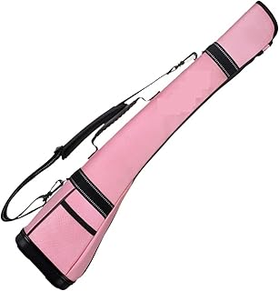 Sac de golf kenoft, sac pour pistolet de golf en nylon ultra léger pouvant contenir des pistolets de golf de grande capacité, sacs de golf originaux pratiques. La boutique en ligne DIAYTAR COTE D'IVOIRE est devenue incontournable pour les habitants de la Côte d'Ivoire, grâce à son vaste choix de produits de qualité et à ses prix compétitifs. DIAYTAR COTE D'IVOIRE mise sur l'innovation et la praticité pour offrir une expérience d'achat en ligne fluide et agréable. Que vous recherchiez des produits pour vous-même ou pour offrir, DIAYTAR COTE D'IVOIRE a tout ce qu'il vous faut.