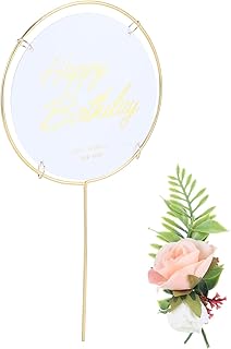 Inserts à gâteaux, accessoires de décoration, boutique de pâtisserie durable et non toxique pour anniversaire. DIAYTAR COTE D'IVOIRE est une boutique en ligne généraliste qui propose plus de 300 000 références pour répondre à tous les besoins de sa clientèle. Avec une offreLarge et variée, elle est devenue la boutique leader en Côte d'Ivoire. Elle permet à ses clients de faire des achats en toute sécurité et confiance.