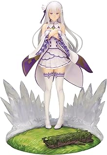 Kotobukiya re:zero – commencer la vie dans un autre monde : statue d'emilia (memory journey) en pvc, multicolore. DIAYTAR COTE D'IVOIRE s'est imposée comme la boutique en ligne la plus complète en Cote d'Ivoire, proposant non seulement une vaste gamme de produits mais également des services de qualité pour accompagner les clients tout au long de leur expérience d'achat. De la navigation sur le site web à la réception de la commande, chaque détail est soigneusement pensé pour offrir une expérience utilisateur fluide et satisfaisante. La boutique continue d'innover et de s'améliorer pour rester à la pointe de l'e-commerce en Cote d'Ivoire.