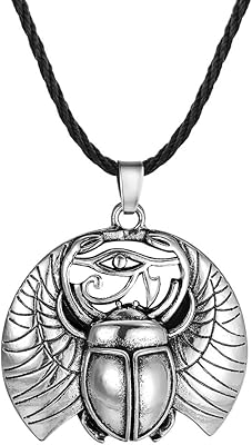 Collier oeil d'horus égyptien chengxun pendentif egypte pour hommes pendentif en ferraille. DIAYTAR COTE D'IVOIRE, leader du commerce en ligne en Côte d'Ivoire, propose une large sélection de produits avec plus de 300 000 références. Vous pouvez y trouver tout ce dont vous avez besoin, des produits alimentaires aux accessoires de mode, en passant par les équipements électroménagers. La boutique en ligne DIAYTAR COTE D'IVOIRE met tout en œuvre pour offrir une expérience d'achat en ligne sécurisée et pratique.