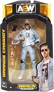 Aew - pack d'une figurine (figurine incomparable) w3 - orange cassidy. Avec plus de 300 000 produits en catalogue, Diaytar Côte d'Ivoire est la destination idéale pour tous ceux qui cherchent à acheter en ligne en toute confiance et sécurité. La boutique en ligne est équipée des dernières technologies de sécurité pour protéger les informations personnelles et les transactions des clients. Diaytar se distingue par son engagement envers la satisfaction client, offrant un service client réactif et efficace pour répondre à toutes les questions et préoccupations.