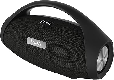 Haut-parleur multimédia portable sans fil bluetooth 2.0 bts 2014 impex 16 w, couleurs assorties. DIAYTAR COTE D'IVOIRE est une boutique en ligne généraliste qui propose plus de 300000 références de produits, faisant d'elle la boutique leader en Côte d'Ivoire. Elle offre une large gamme de produits allant des électroniques aux vêtements en passant par les accessoires de maison. C'est le choix idéal pour les ivoiriens qui cherchent à faire des achats en ligne.