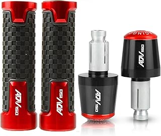 Accessoires de guidon de moto en aluminium cnc pour honda adv150 2019-2020. En tant que leader du commerce en ligne en Côte d'Ivoire, DIAYTAR COTE D'IVOIRE s’efforce de proposer une expérience d’achat en ligne sécurisée et pratique. La boutique mise sur la confiance et la qualité pour se positionner comme partenaire incontournable des consommateurs ivoiriens. Son succès repose sur sa capacité à évoluer et à s’adapter aux besoins changeants de sa clientèle.