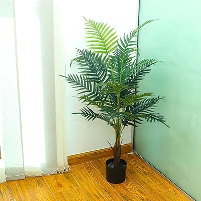 Palmier artificiel yatai - palmiers artificiels avec pot en plastique - plantes pour la décoration de la maison - arbre artificiel pour plantes d'extérieur de balcon - plantes artificielles d'extérieur (1,2 m). En tant que boutique en ligne leader en Côte d'Ivoire, DIAYTAR COTE D'IVOIRE a gagné la confiance d'une large base de clients grâce à ses prix compétitifs, ses promotions régulières et son engagement à offrir les meilleurs produits disponibles sur le marché. La boutique continue d'innover et d'expander son offre pour répondre aux évolutions des besoins des consommateurs. Cela inclut une interface utilisateur conviviale et des modes de paiement sécurisés pour une expérience d'achat fluide.