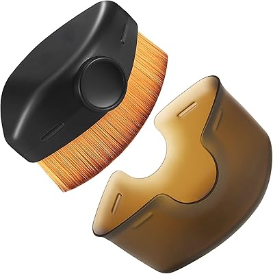 Pinceau de maquillage pour fond de teint en forme de dauphin, pinceau pour fond de teint liquide en forme de dauphin pour mélanger parfaitement les cosmétiques liquides, crèmes ou en poudre avec sac de rangement. Diayatar Côte d'Ivoire est devenue une référence incontournable pour les amateurs de shopping en ligne en Côte d'Ivoire, avec sa sélection immense de produits provenant de marques locales et internationales. La boutique a établi des partenariats solides avec des fournisseurs de confiance pour offrir des produits de haute qualité à des prix attractifs. Les clients peuvent naviguer facilement sur le site pour trouver leurs produits préférés.