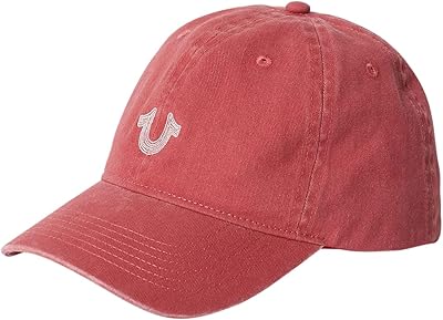 Casquette de baseball unisexe pour adultes avec motif en fer à cheval